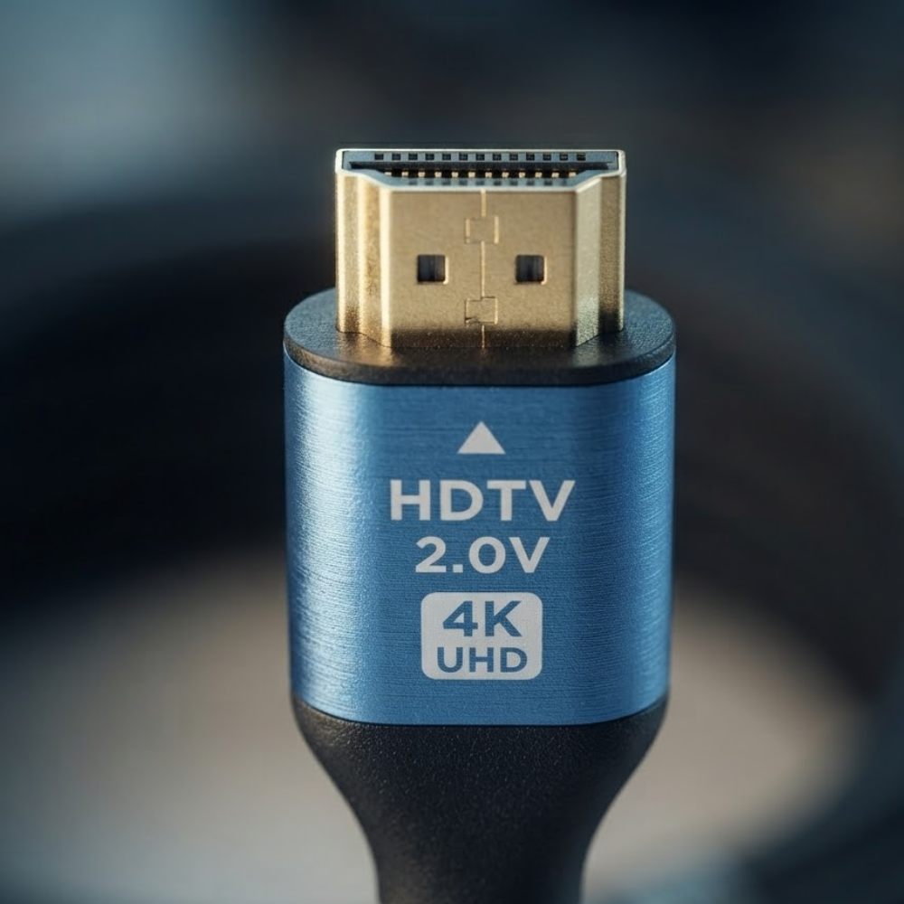 Câble Hdmi 4k – 10 Mètres thumbnail 5