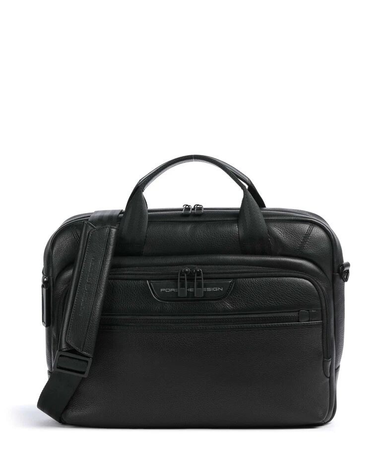 PORSCHE DRD L EVO cartable 15" cuir