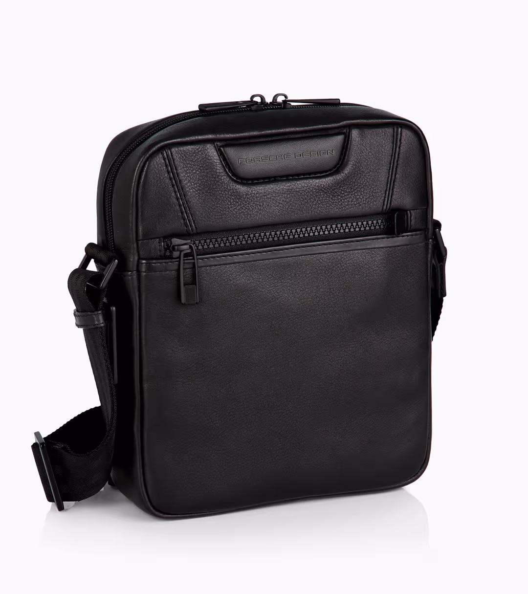 Porsche Drd L Evo Shoulder Bag Cuir