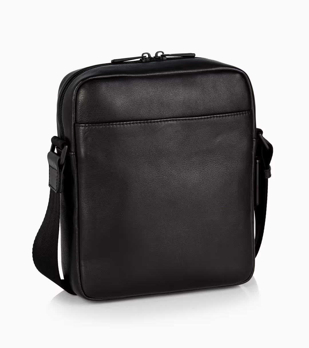 Porsche Drd L Evo Shoulder Bag Cuir