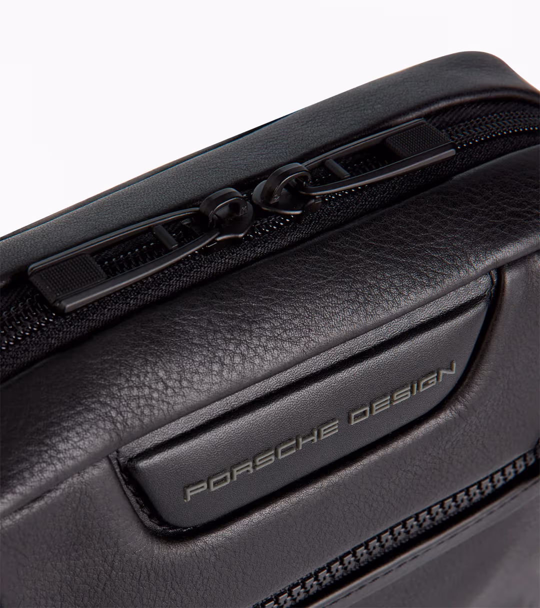 Porsche Drd L Evo Shoulder Bag Cuir thumbnail 4