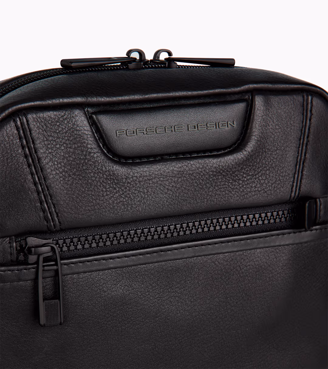 Porsche Drd L Evo Shoulder Bag Cuir thumbnail 5