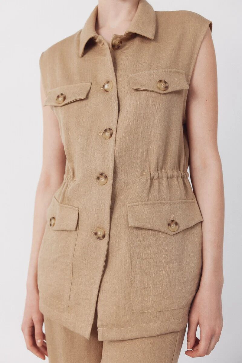 Veste Safari