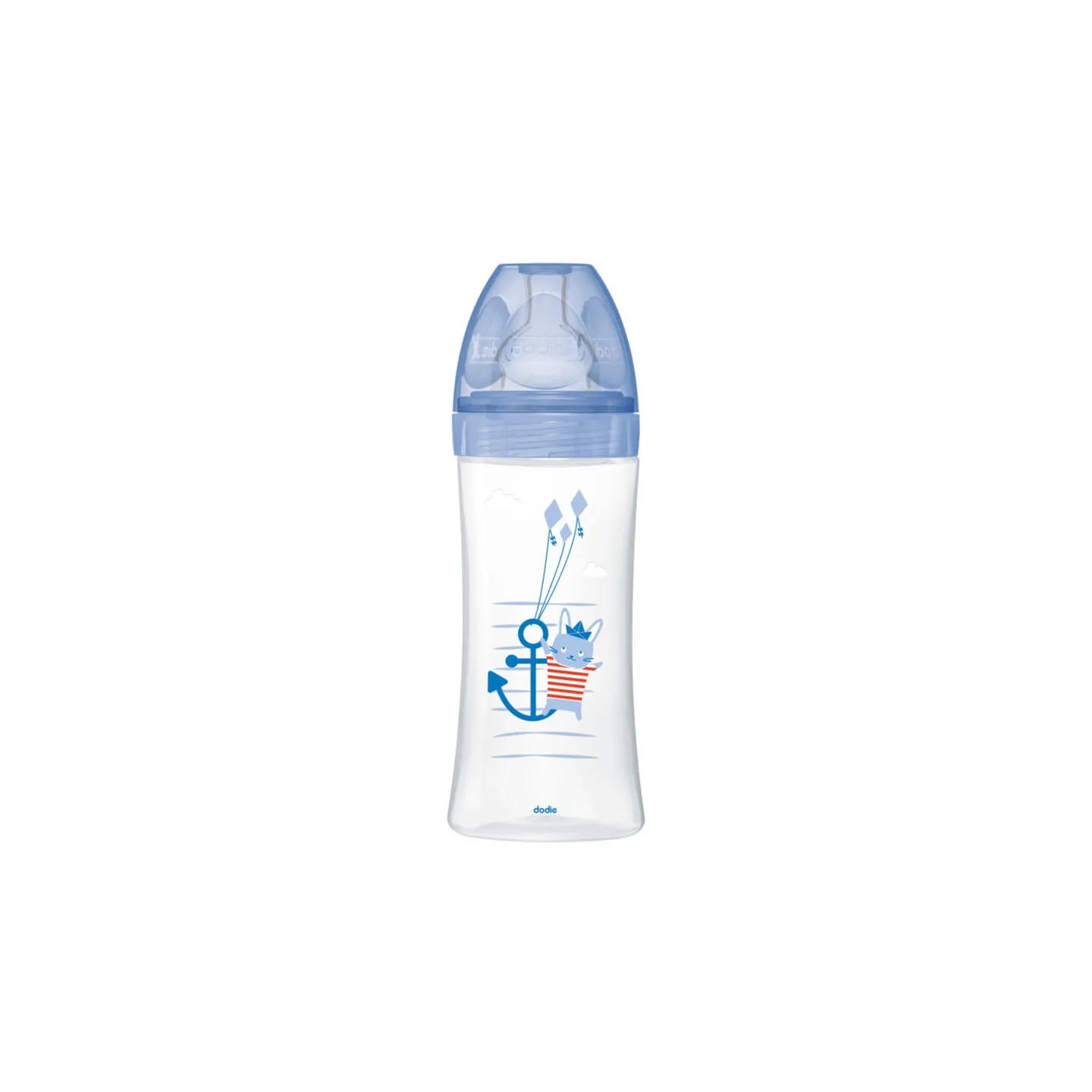 Biberon Sensation +330 ml +6M