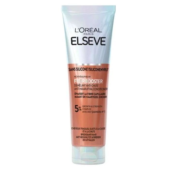 Après-shampoing Elseve Fiber Booster Sans Sulfate