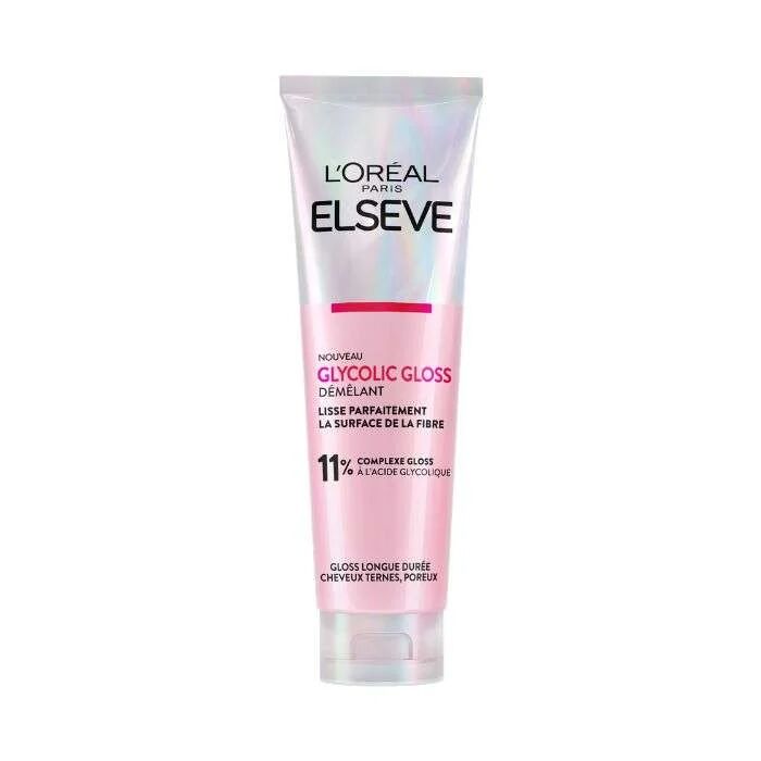 Apres-shampoing Elseve Glycolic Gloss Sans Sulfate 