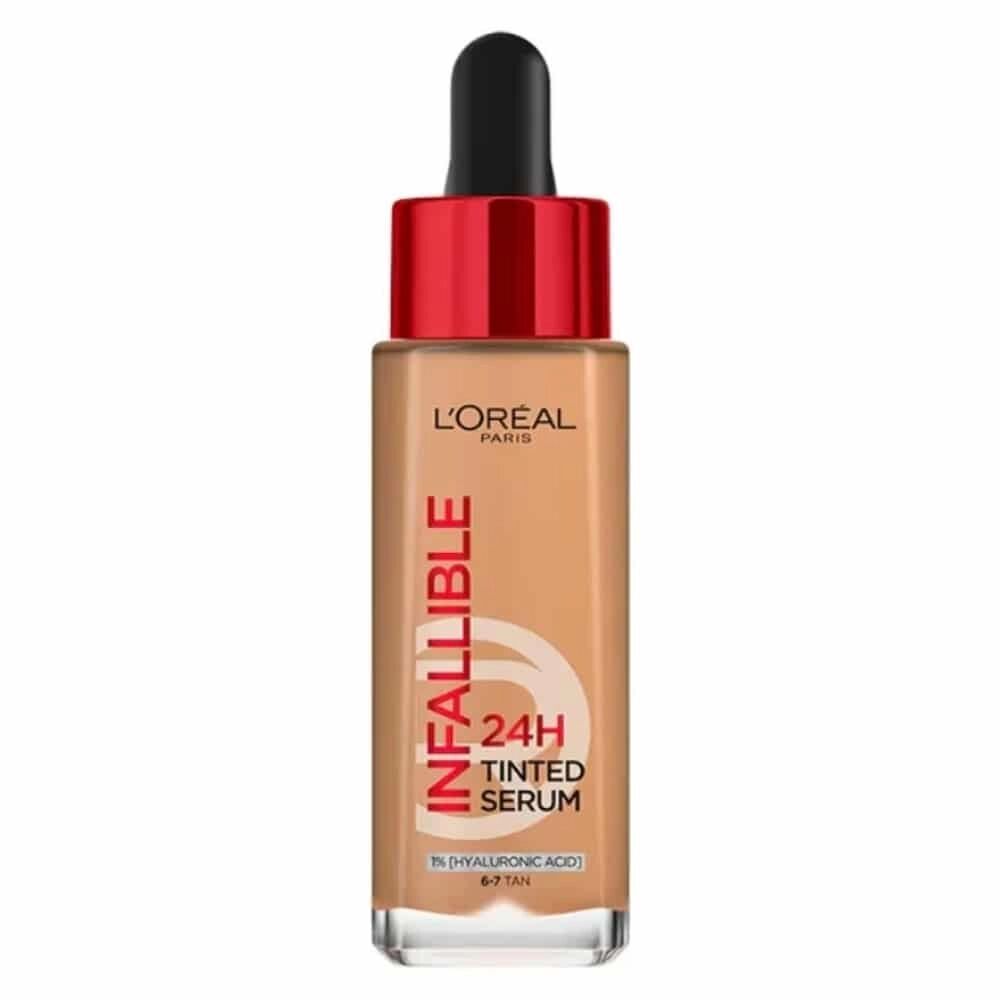 Fond De Teint Sérum Teinté Infallible 24h - Tan 6-7