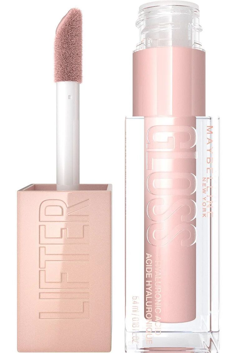 Lifter Gloss - Brillant À Lèvres Liftant & Repulpant À Lacide Hyaluronique - Ice 02