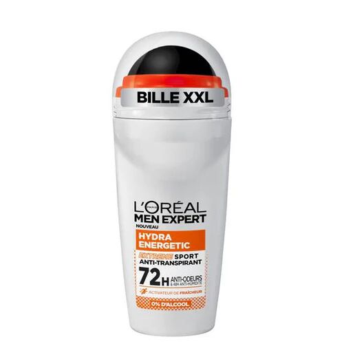 Men Expert Roll On Hydra Energetic Extreme Sport 