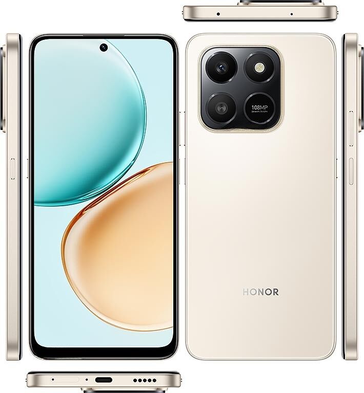 Honor X7d 4g 256go 8go Ram