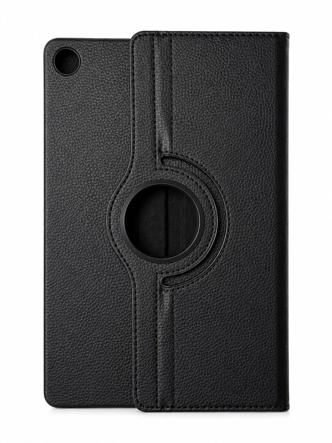Étui Rotatif 360° Pour Samsung Galaxy Tab A9 Semi Cuir thumbnail 3