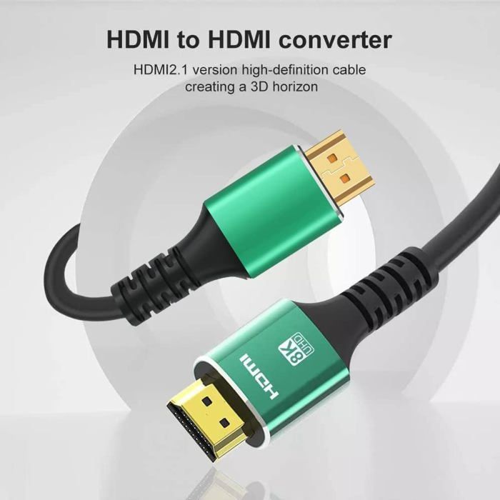 Câble HDMI 8K 2 m