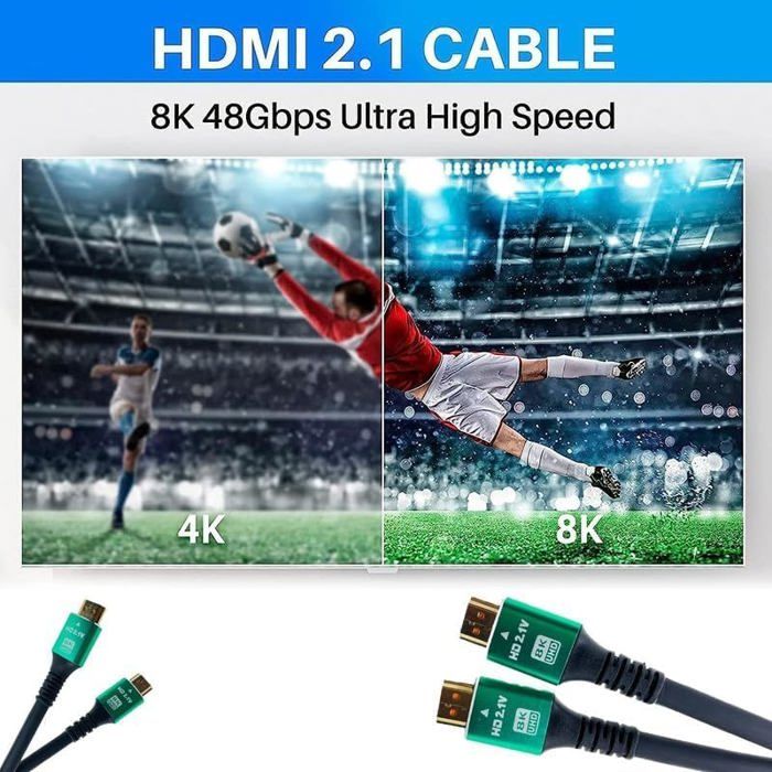 Câble HDMI 8K 2 m thumbnail 6