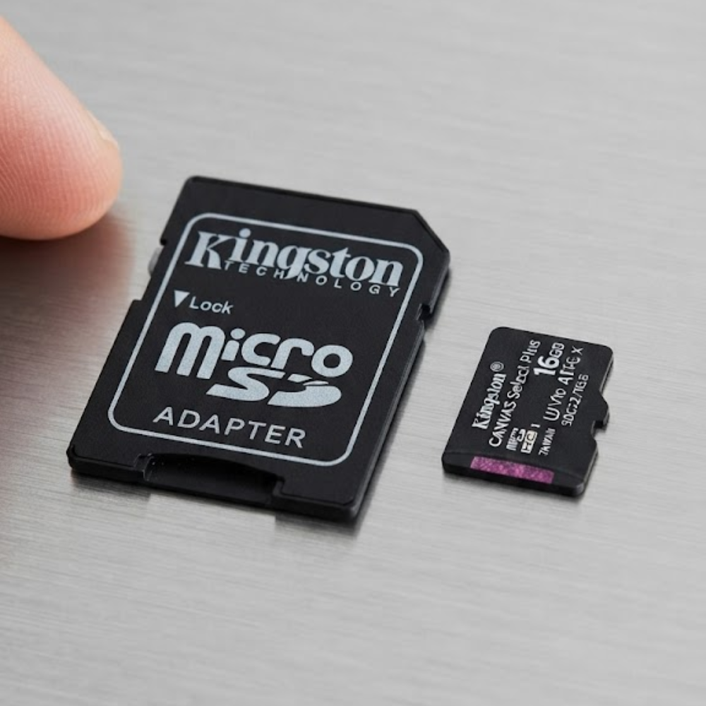 Carte Mémoire