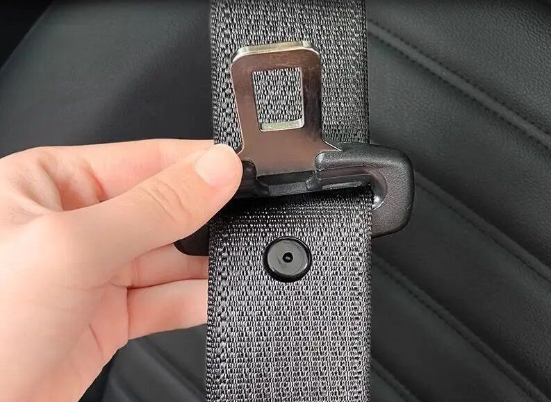 Bouchon De Ceinture De Sécurité De Voiture