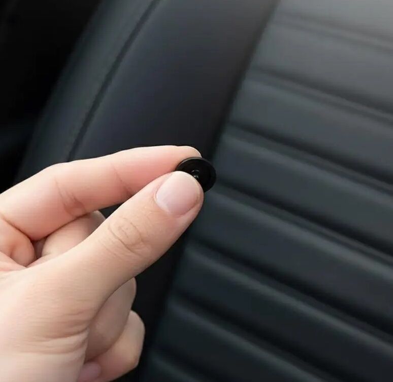 Bouchon De Ceinture De Sécurité De Voiture