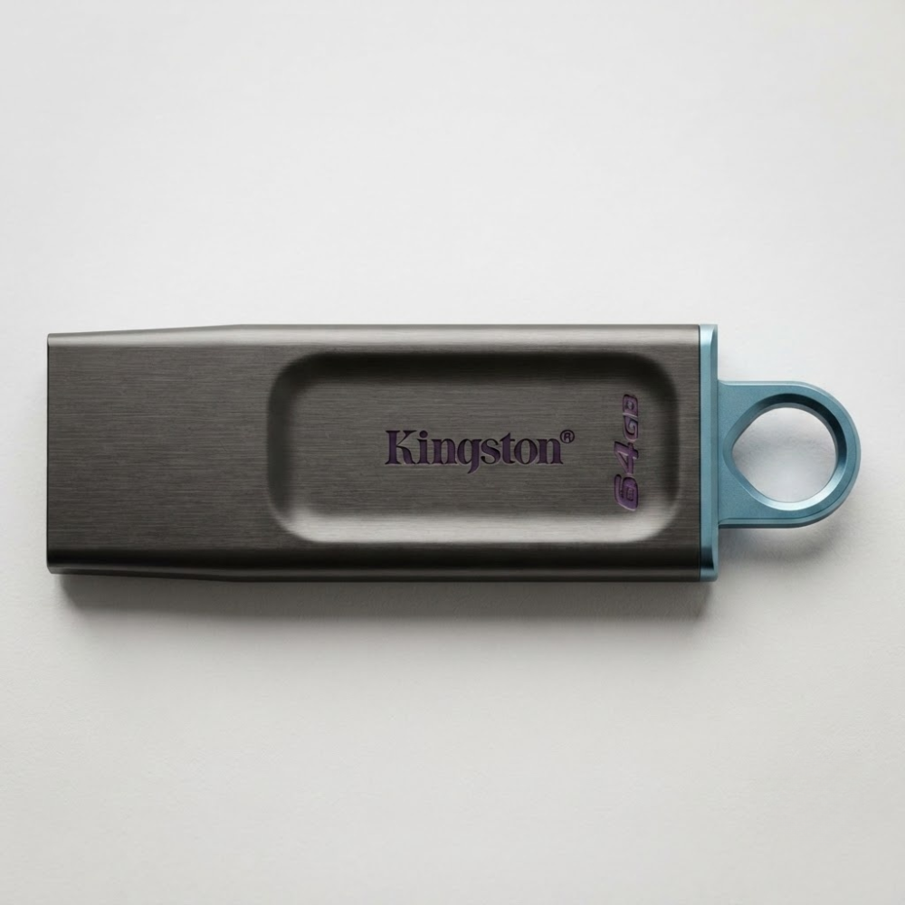 Kingston Cle Usb 3.2 64g - Couleur Aleatoire