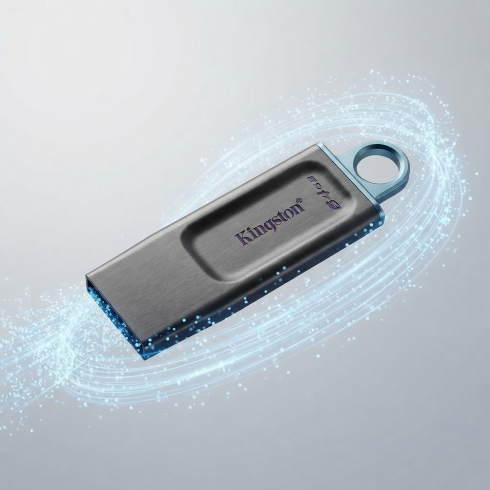 Kingston Cle Usb 3.2 64g - Couleur Aleatoire