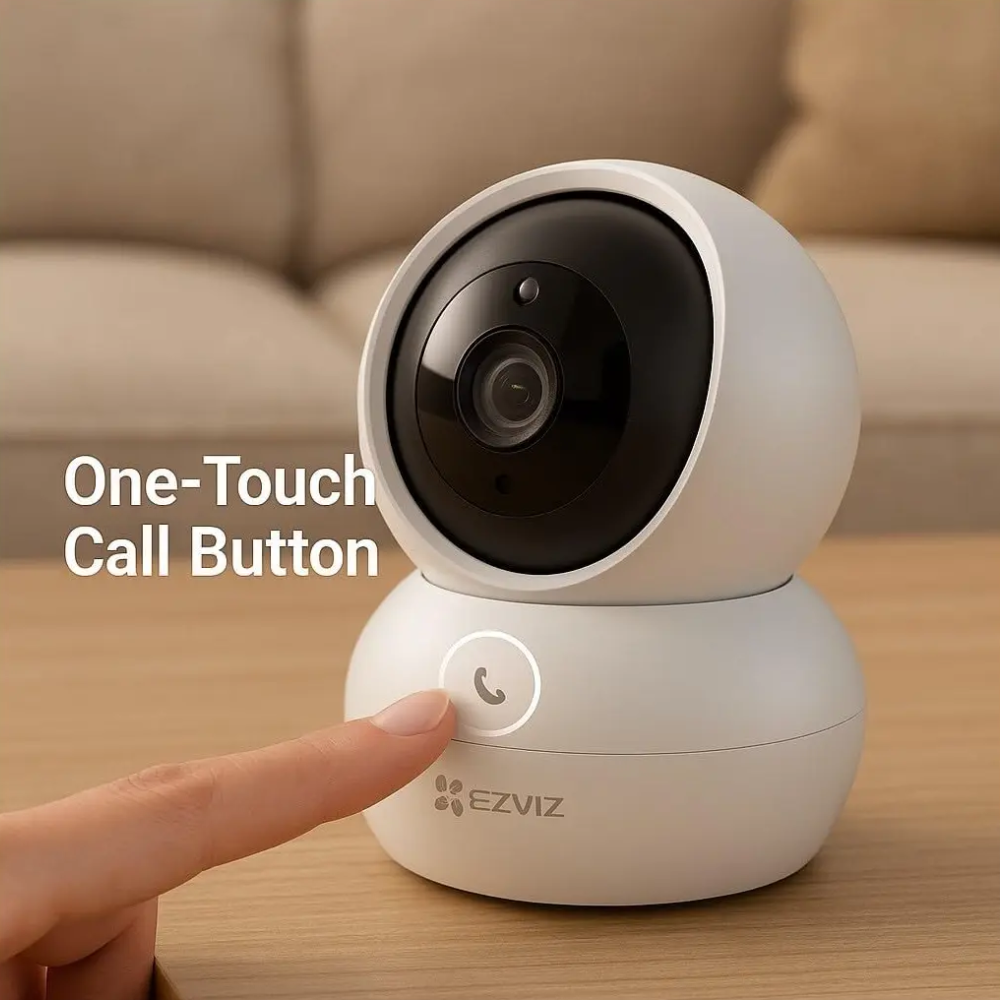 H6c Pro 1080p – Caméra De Surveillance thumbnail 4