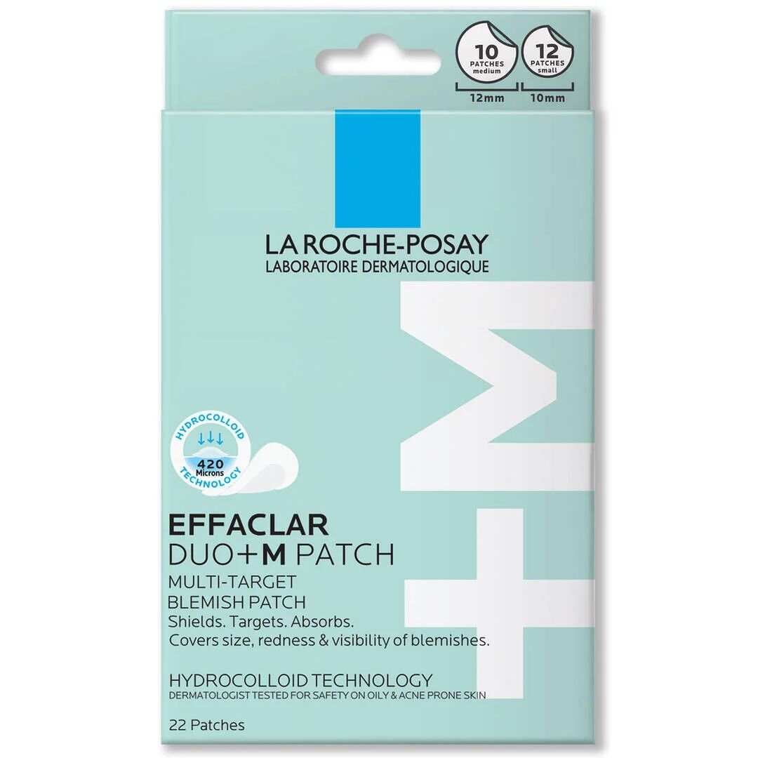 Effaclar Duo M Patch