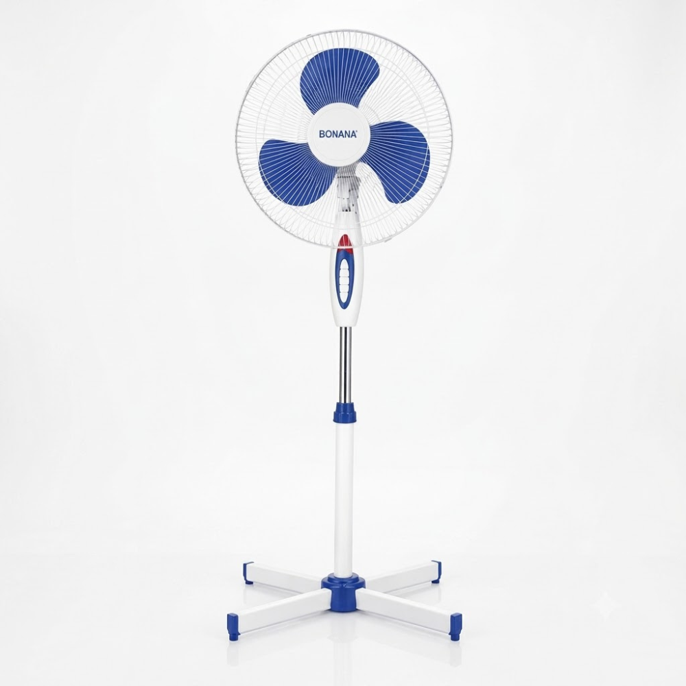 Ventilateur Sur Pied 16 Pouces – Puissant