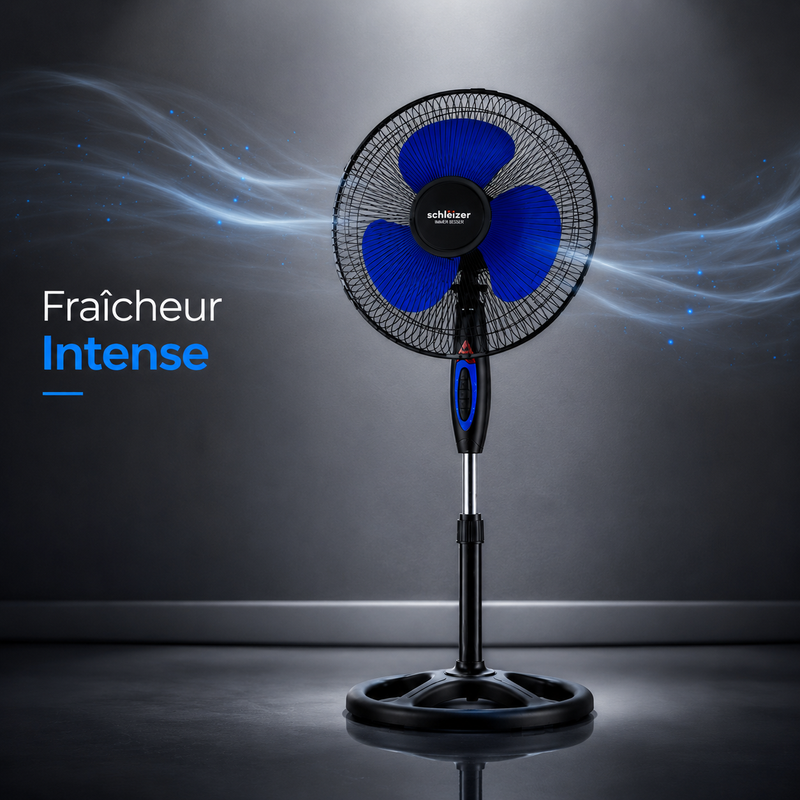 Ventilateur Sur Pied Slz-841 thumbnail 1