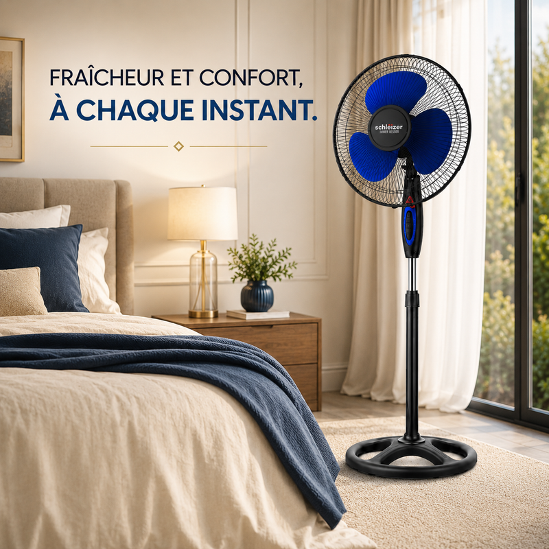 Ventilateur Sur Pied Slz-841 thumbnail 2
