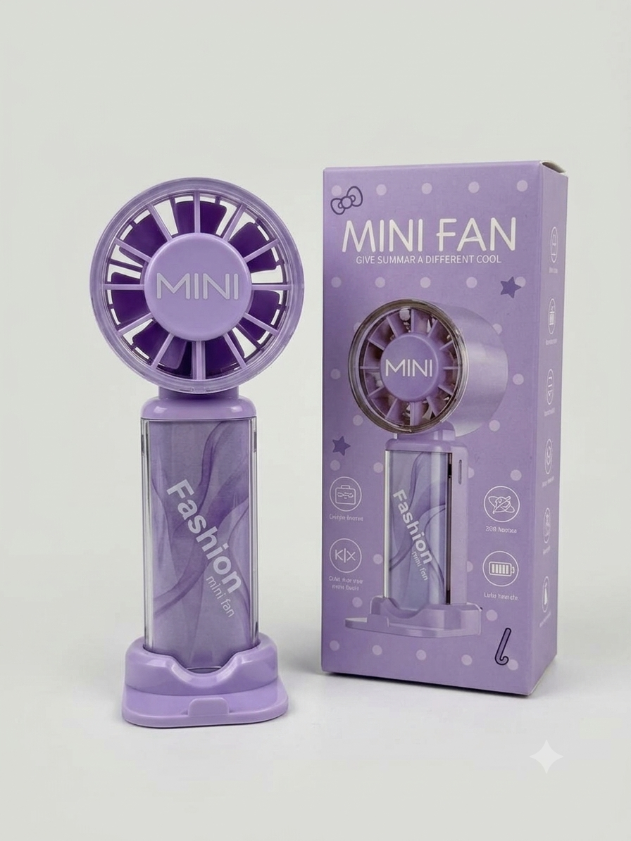 Mini Ventilateur Portable