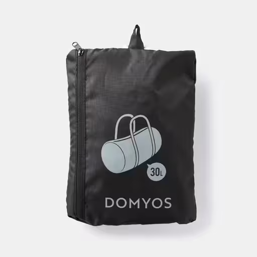 Sac De Sport Pliable 30l – Léger, Compact Et Pratique