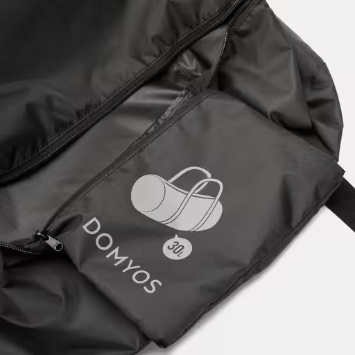 Sac De Sport Pliable 30l – Léger, Compact Et Pratique thumbnail 3