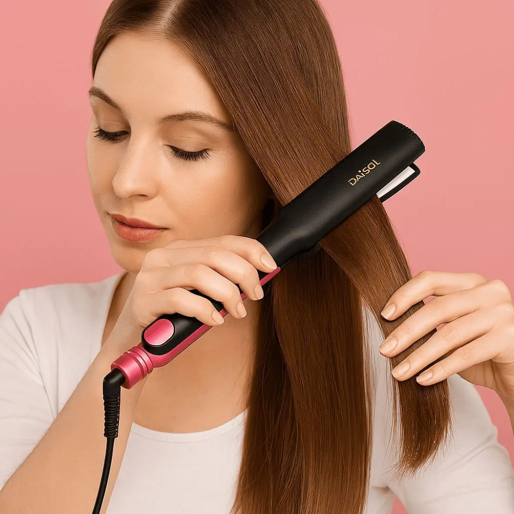 Lisseur Cheveux Professionnel Daesol Ds-701 thumbnail 3