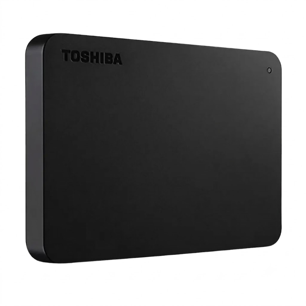 Disque Dur Externe Canvio Basics 