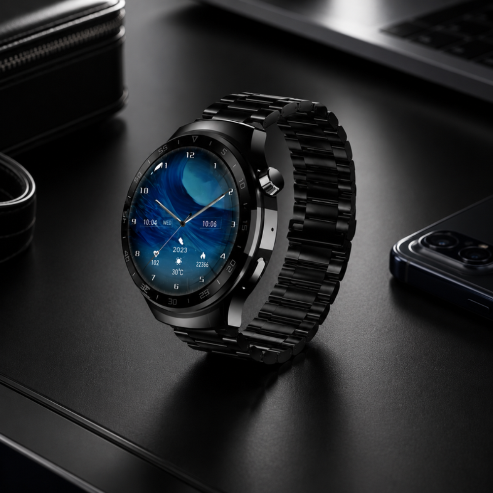 Montre Connectée Glamour 1 thumbnail 3