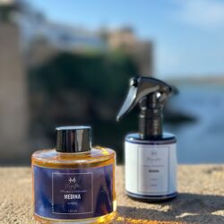 باقة معطر الأجواء MEDINA – العنبر