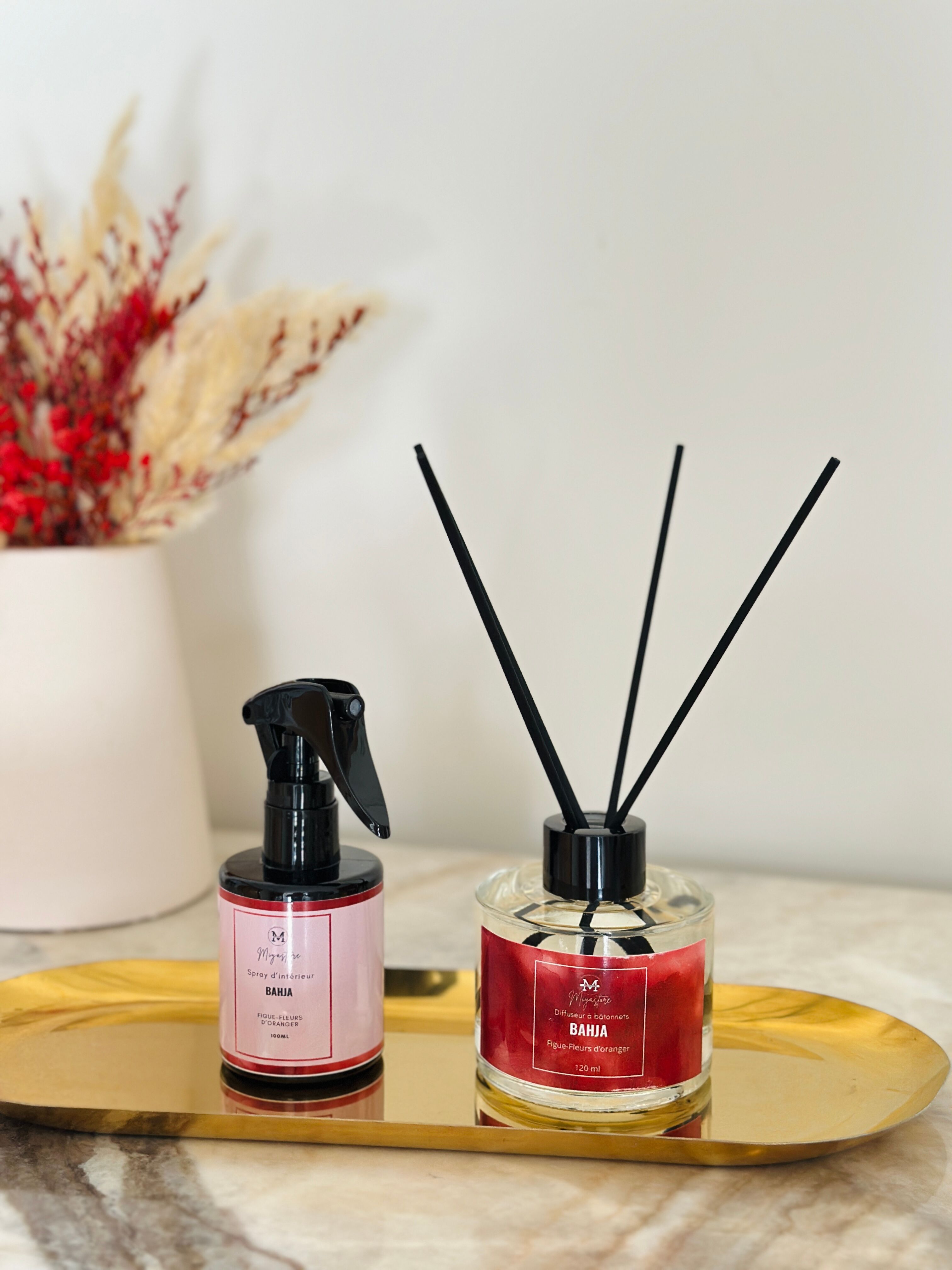 باك معطر المنزل BAHJA – التين وزهر البرتقال