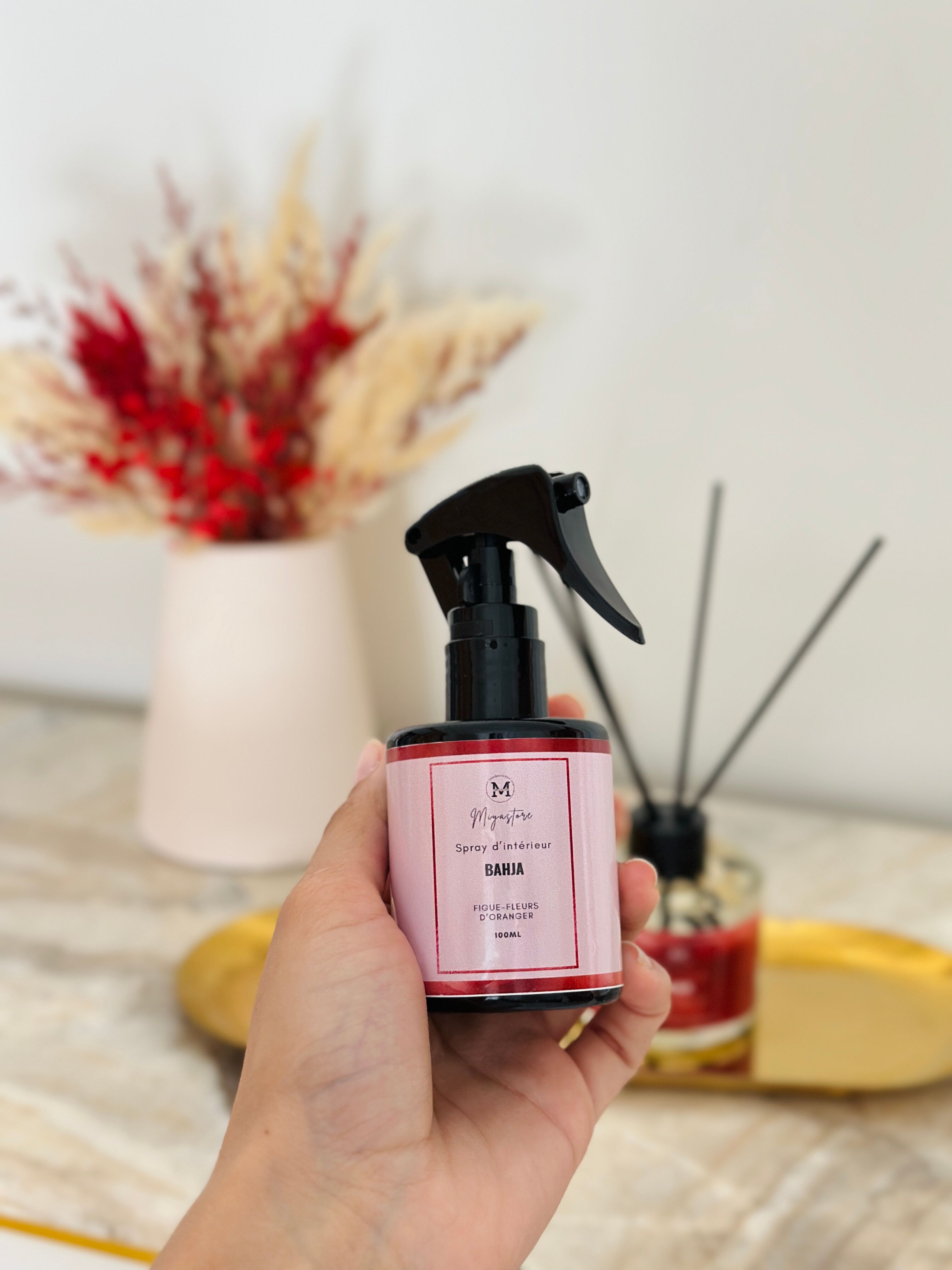 باك معطر المنزل BAHJA – التين وزهر البرتقال