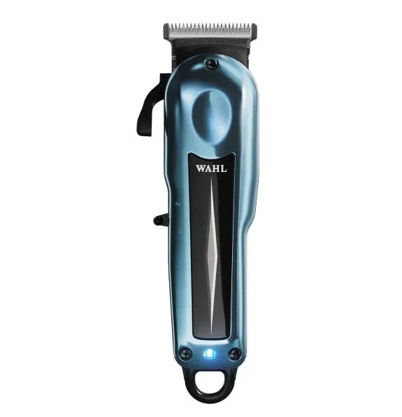 Tondeuse Sans Fil Professionnelle Super Taper X Lame À Dents Décalées Puissant Moteur Rotatif 6500 Tr/min, Autonomie De 100 Minutes Avec 10 Peignes