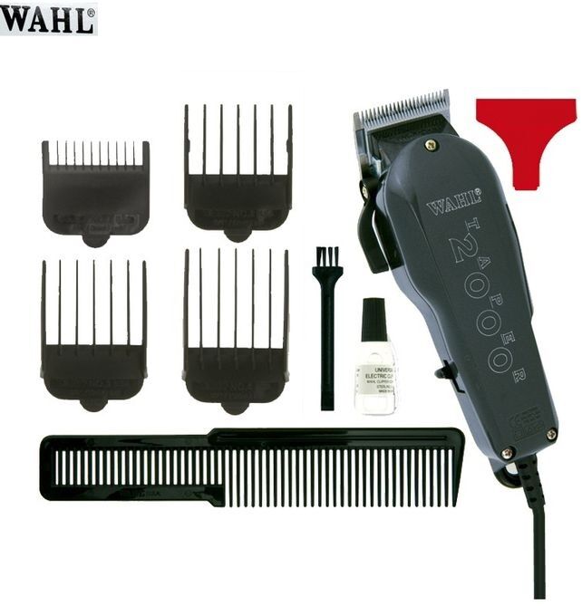 Tondeuse Taper 2000 Professionnelle Filaire Secteur Moteur A Haute Puissance