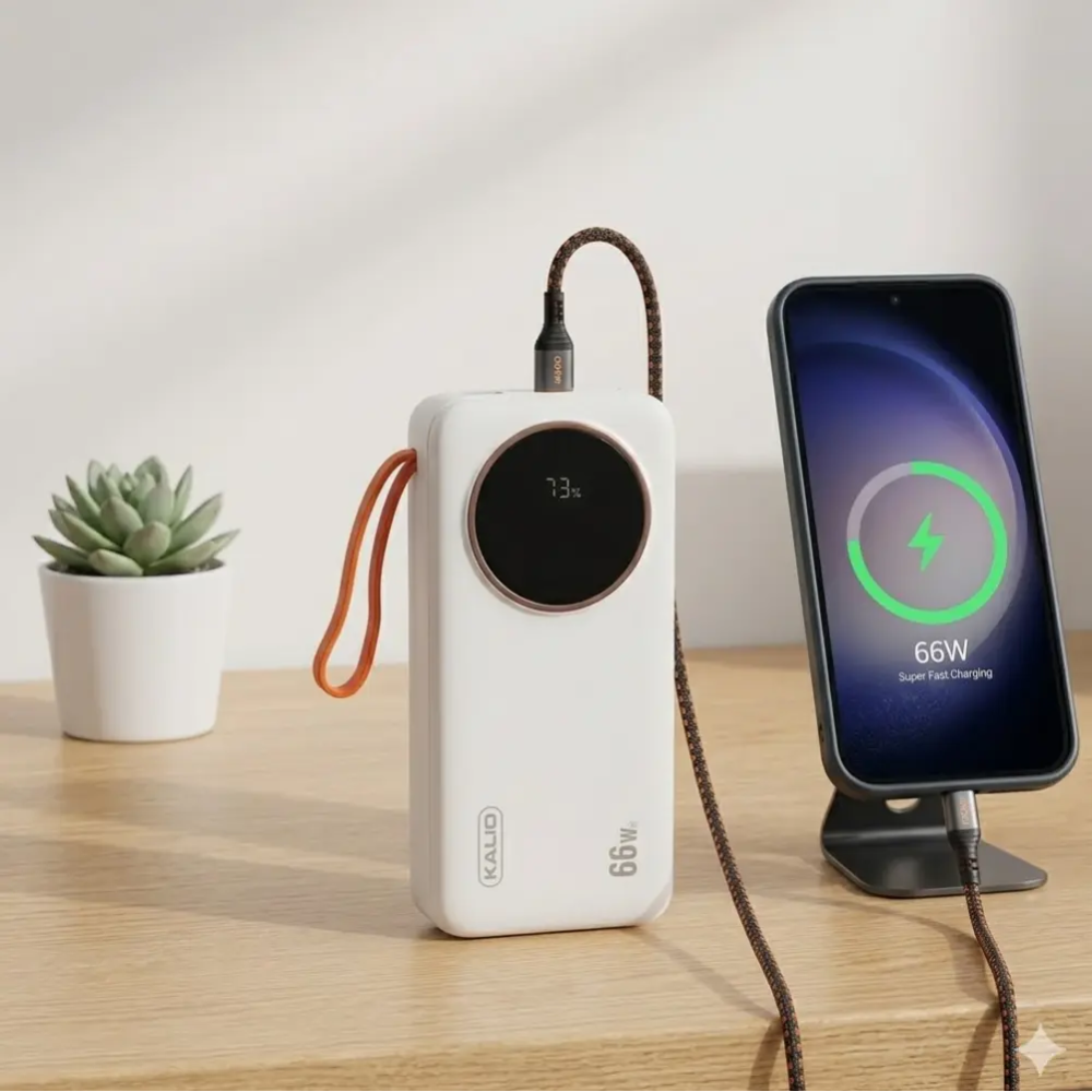 Power Bank 30000mah