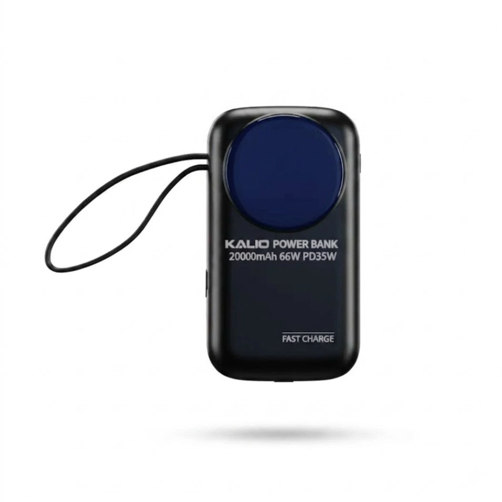 Power Bank 20000mah 66w – Charge Rapide Pd 35w Haute Performance