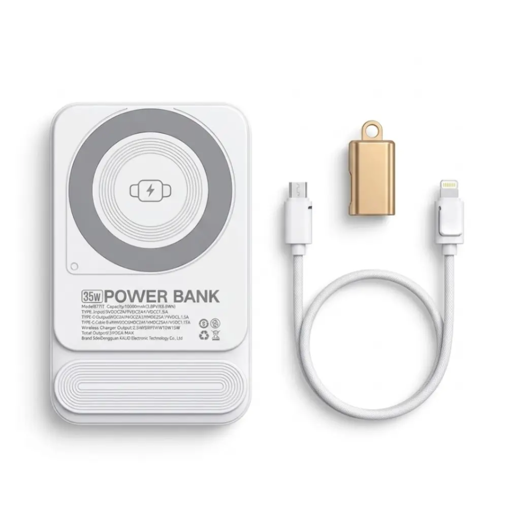 Power Bank 10000mah 100w R71a