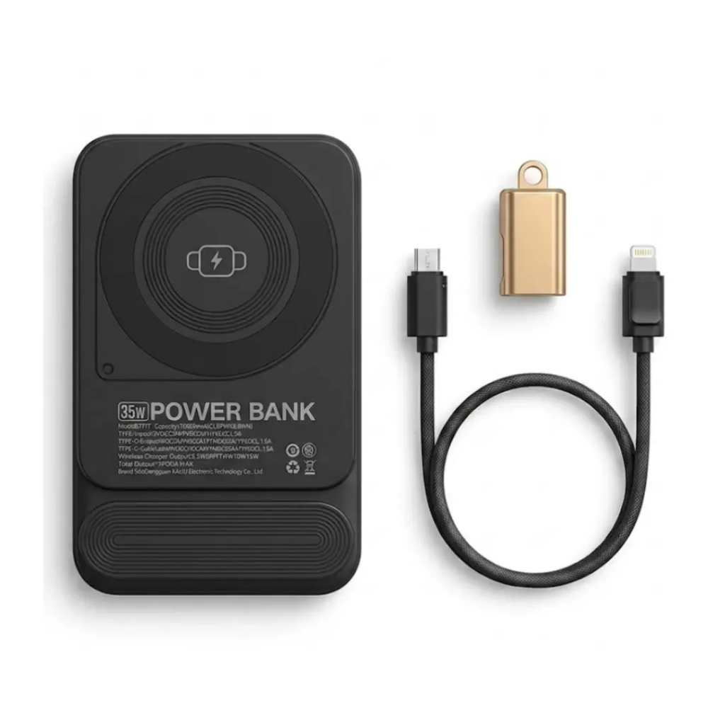 Power Bank 10000mah 100w R71a