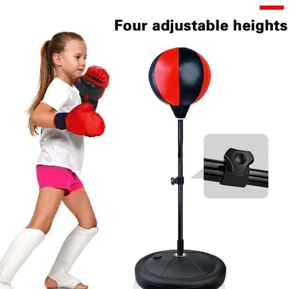 Coffret De Boxe Hot Sport Boxing - Couleur Aleatoire thumbnail 2