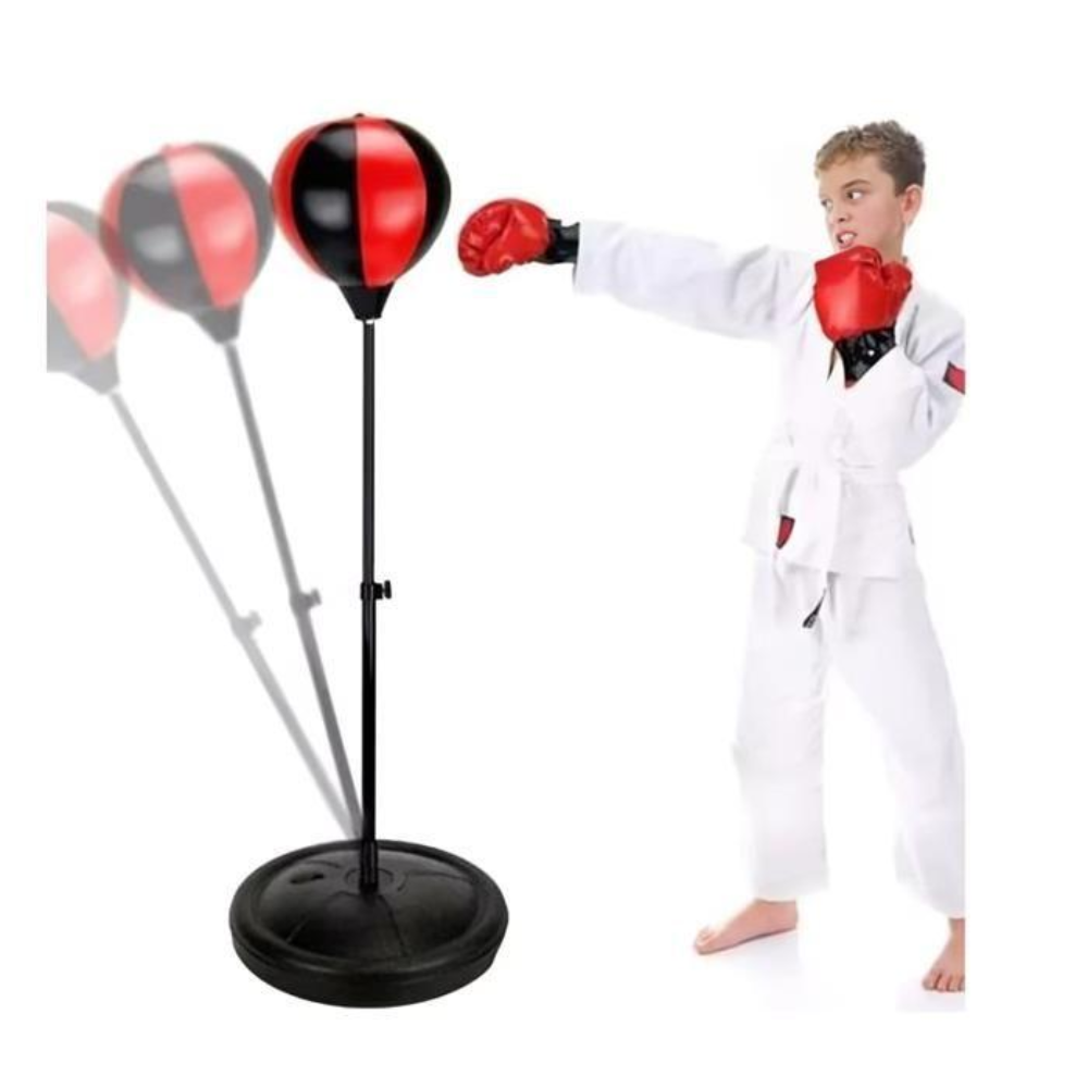 Coffret De Boxe Hot Sport Boxing - Couleur Aleatoire thumbnail 3
