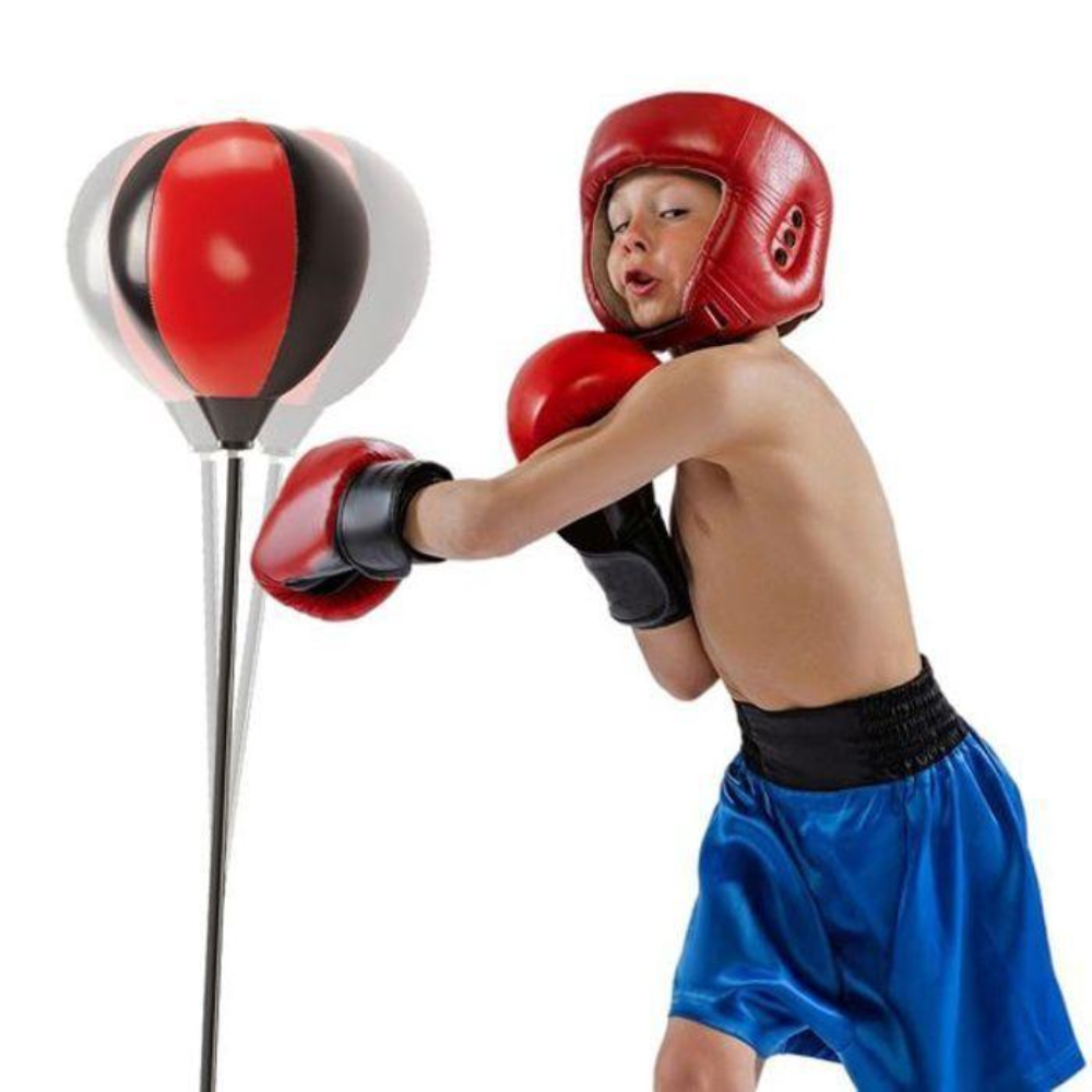 Coffret De Boxe Hot Sport Boxing - Couleur Aleatoire thumbnail 4