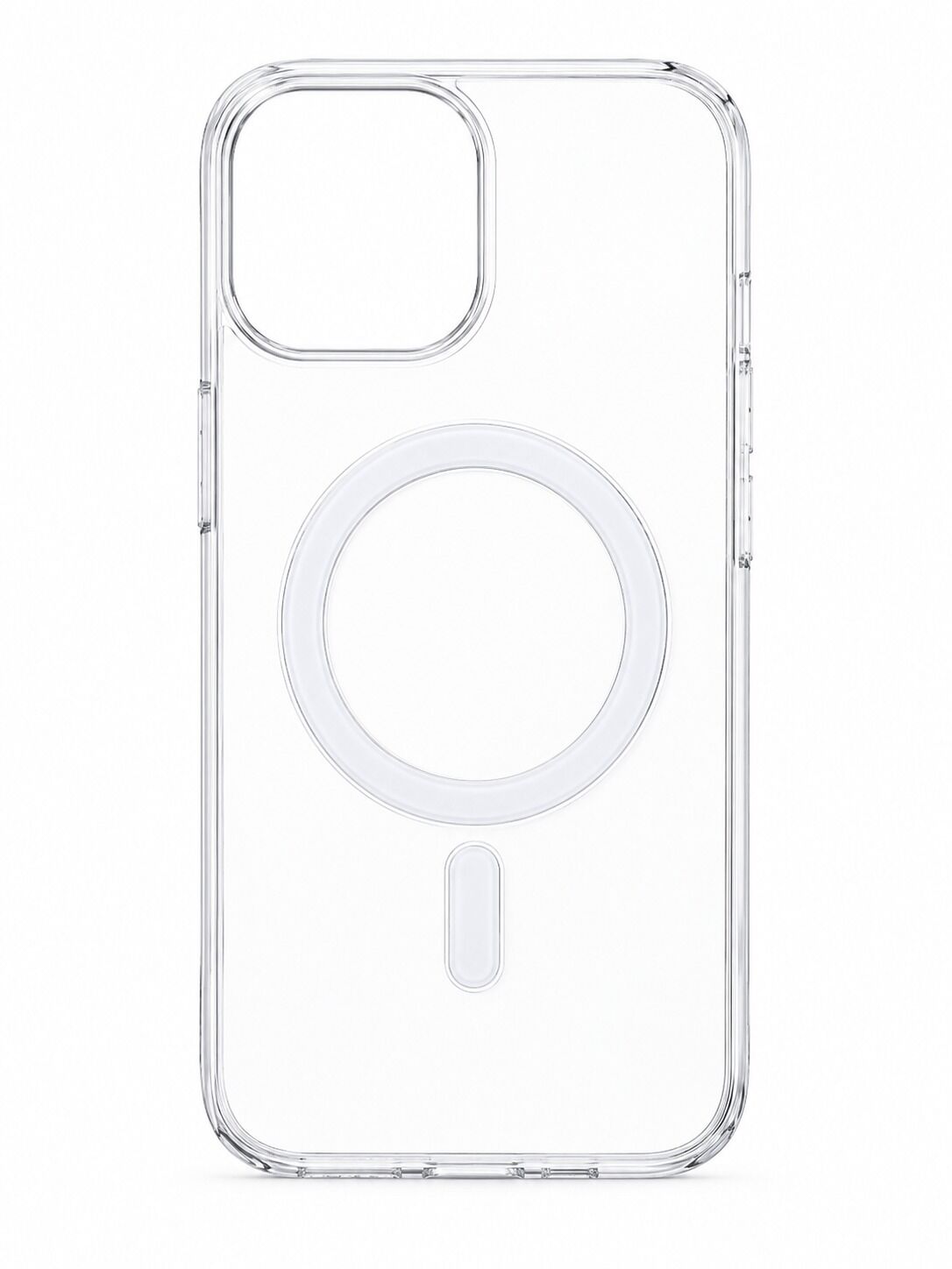Pochette Iphone 15 Transparent