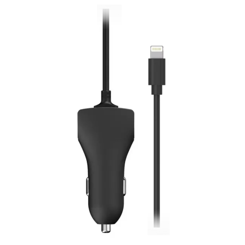 Chargeur Allume-cigare Celly Pour Iphone Lightning thumbnail 1