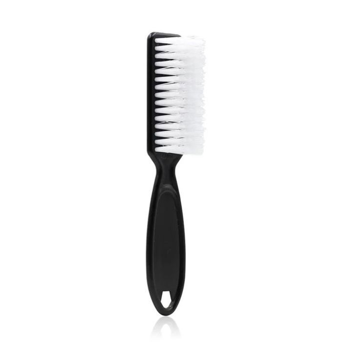 Brosse À Cheveux En Nylon Avec Poignée En Plastique-couleur Aléatoir thumbnail 1
