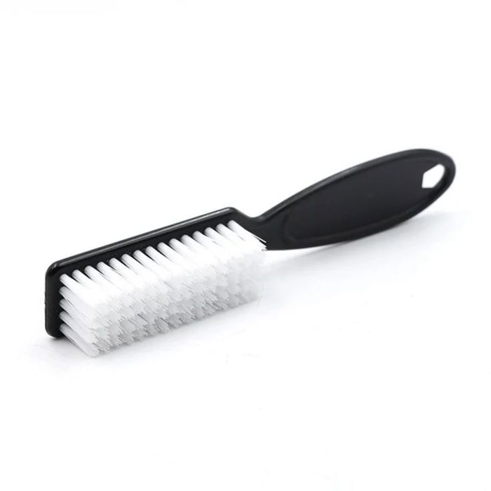 Brosse À Cheveux En Nylon Avec Poignée En Plastique-couleur Aléatoir thumbnail 2