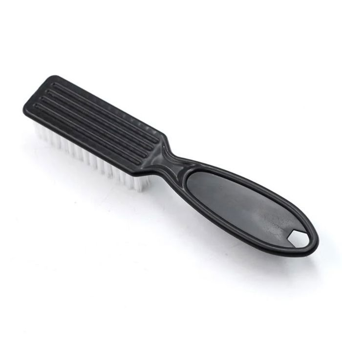Brosse À Cheveux En Nylon Avec Poignée En Plastique-couleur Aléatoir thumbnail 3